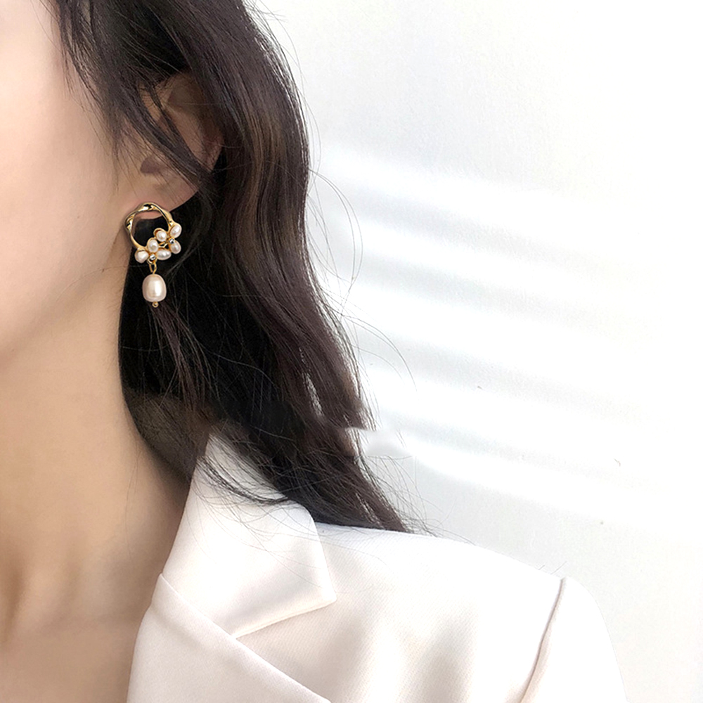 Petal Earrings